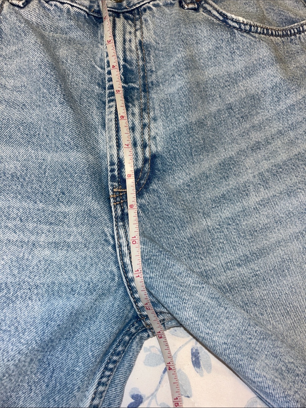 Zara Jeans size 10 - Picture 6 of 6